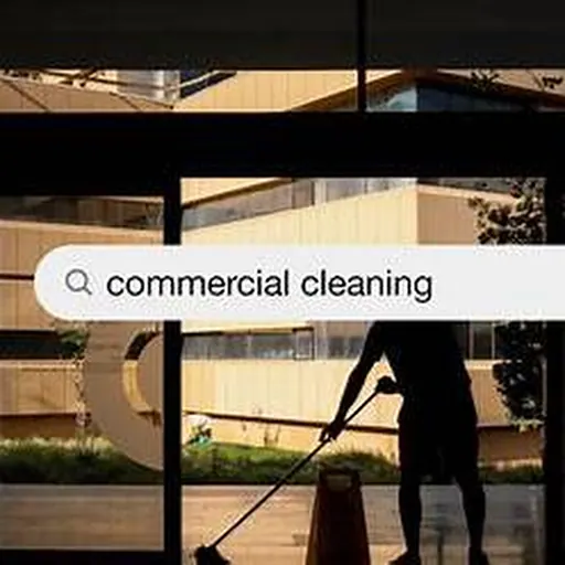 Commercial cleaning