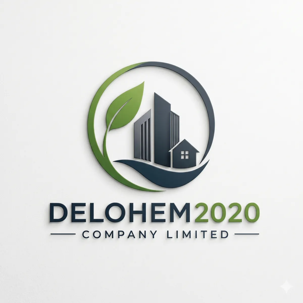 Delohem 2020 logo