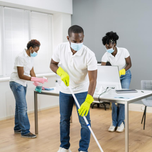 Sanitation and cleaning service